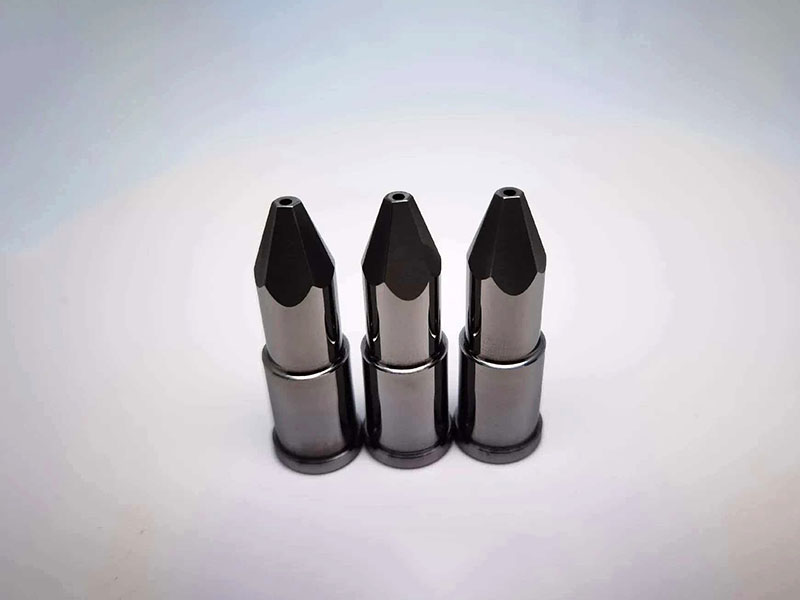 Mold parts