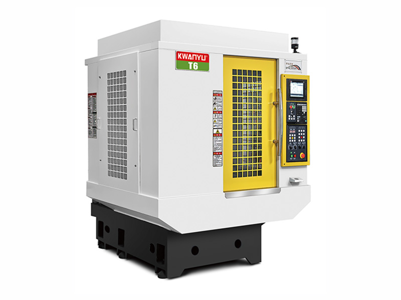 T Series High-Speed Drilling and Milling Machining Center