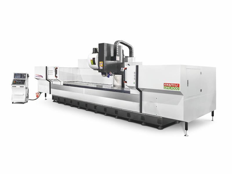 V Series Profile Machining Center