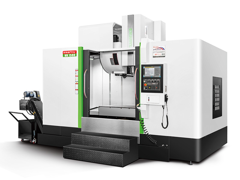 VH Series High-Precision High-Efficiency 