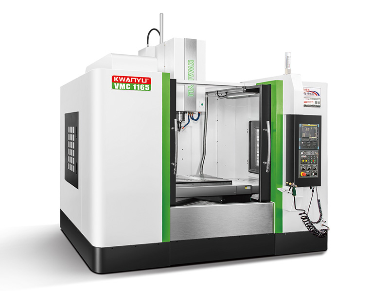 VMC Series High-Speed High-Precision Vertical Machining Center