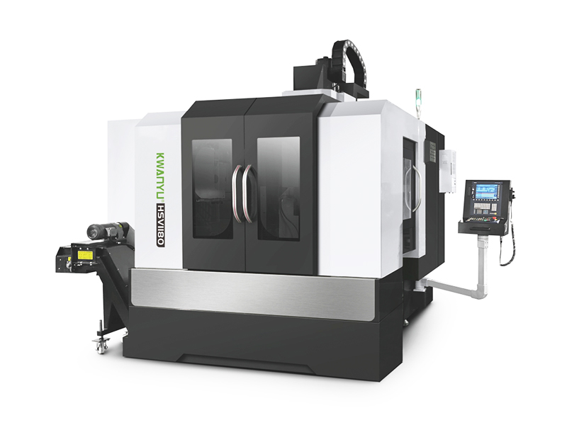 HSV Series High-Speed Milling Center