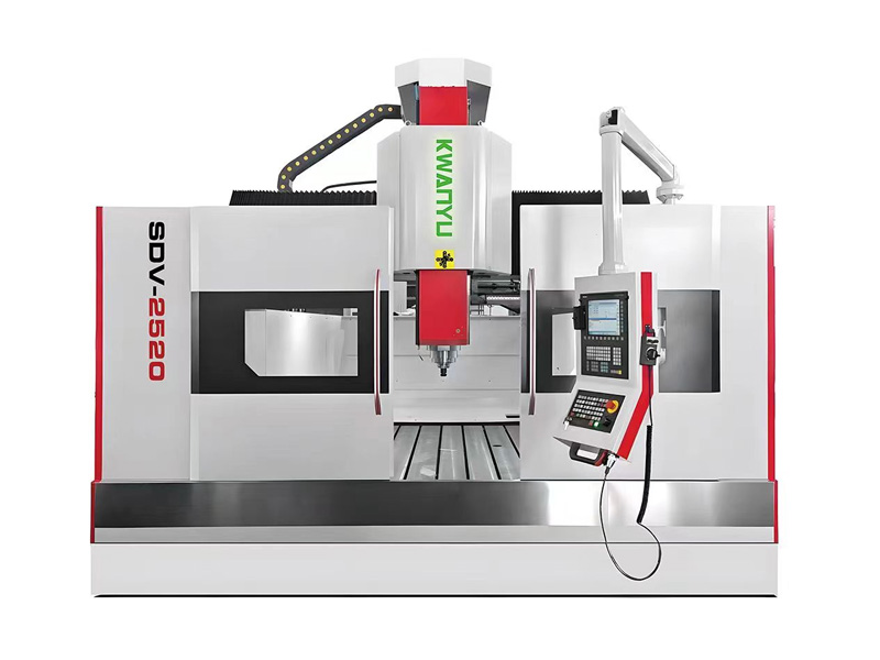 SDV Series Overhead Gantry High-Speed Machining Center