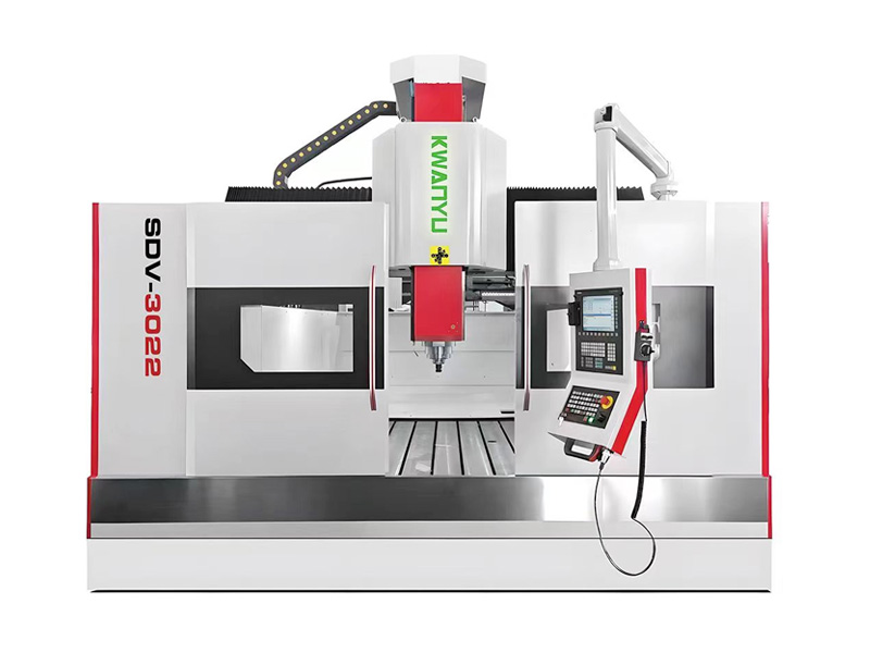 SDV Series Bridge Gantry High-Speed Machining Center