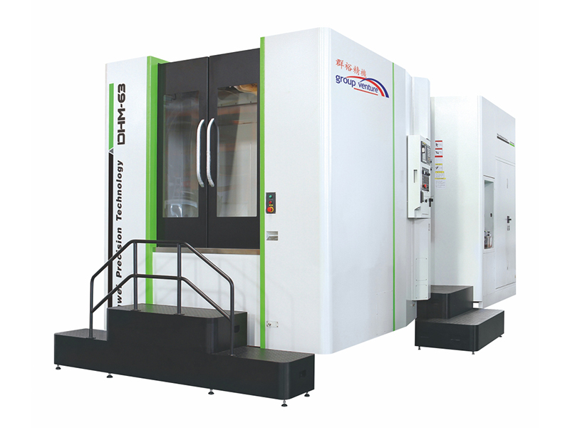 DHM Series Horizontal Universal Machining Center