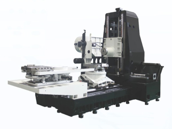 HMC Series Horizontal Machining Center