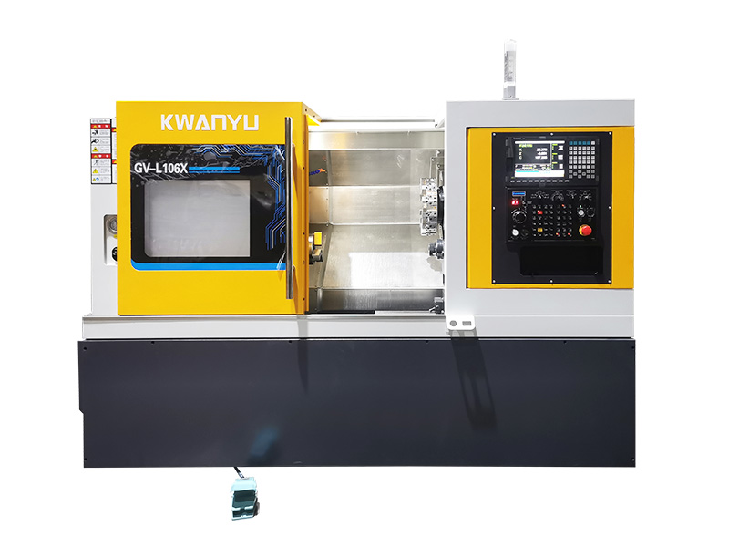 GV Series CNC Machine Tools