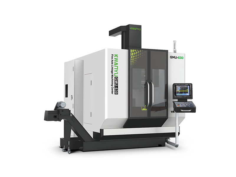 5-Axis Machining Center GMU630