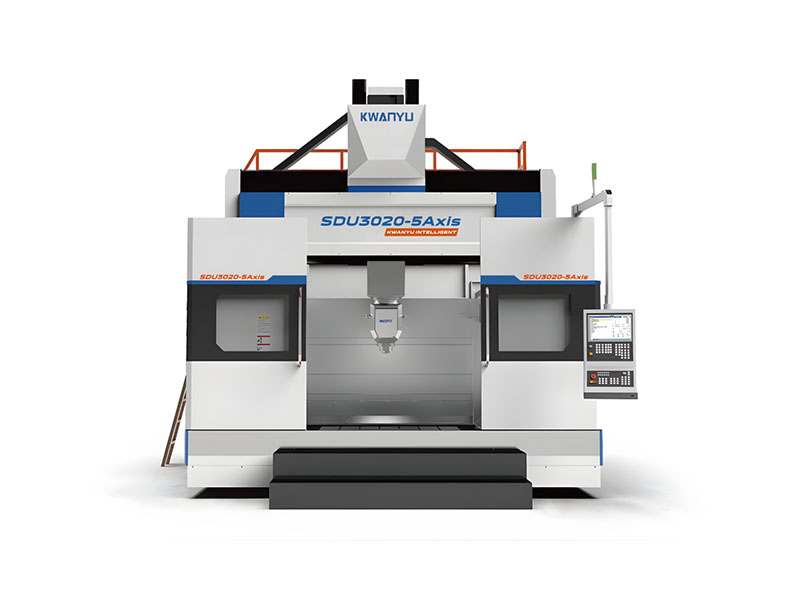 Overhead Crane Type Gantry 5-Axis Machining Center SDU3020-5A