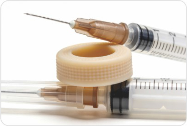 Syringe Rubber Stoppers