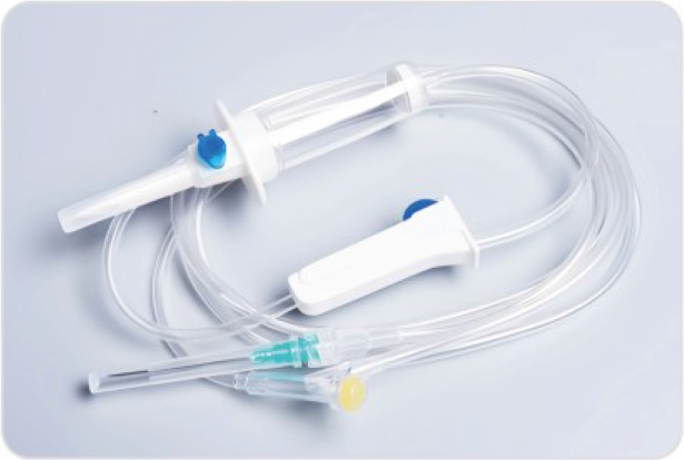 Medical Silicone Infusion Tubes