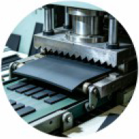 die cutting