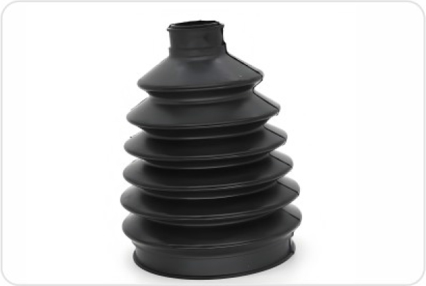 Rubber Dust Boots