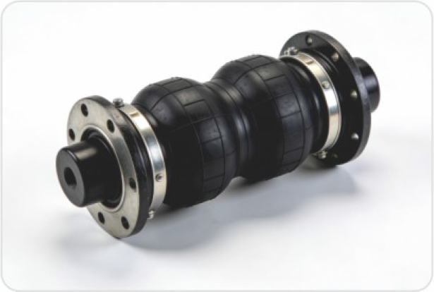 Rubber Air Springs