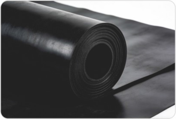 Rubber Sheets