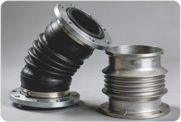 Industrial Rubber Expansion Joints