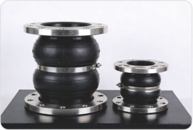 Industrial Rubber Expansion Joints