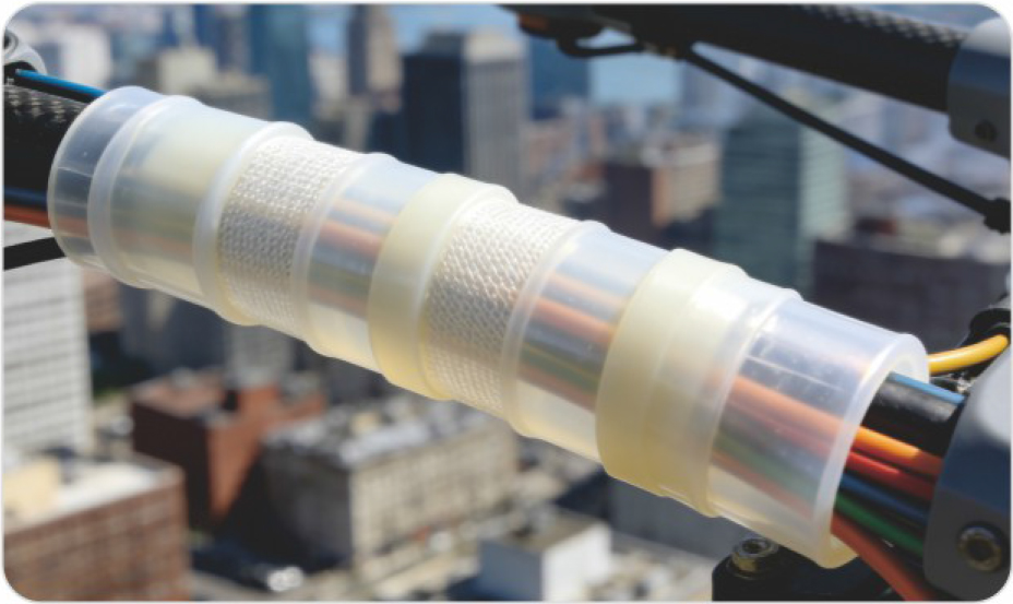 Rubber Flexible Cable Sheaths