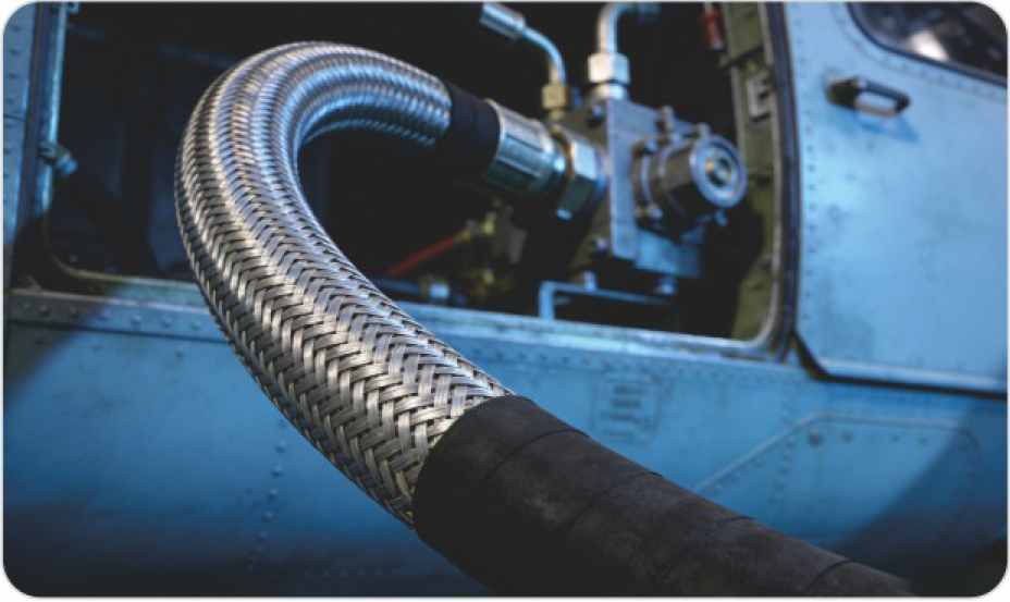 FVMQ High-pressure Hoses