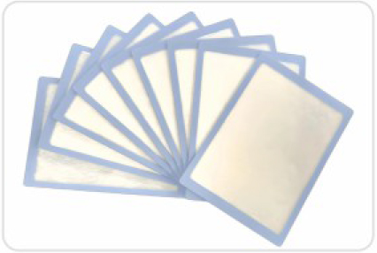 packaging rubber parts