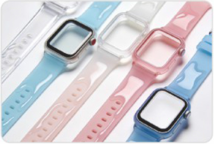 injection molded silicone parts