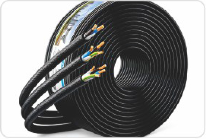 extruded rubber profiles