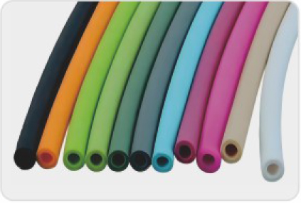 extruded rubber profiles