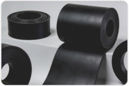 calendered rubber sheet
