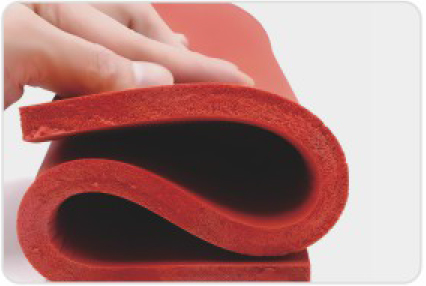 calendered rubber sheet