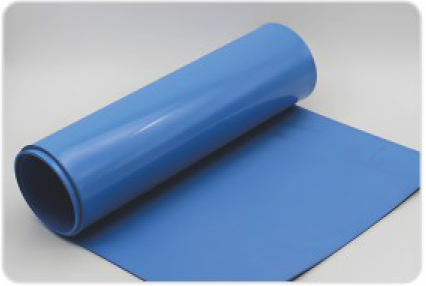 calendered rubber sheet