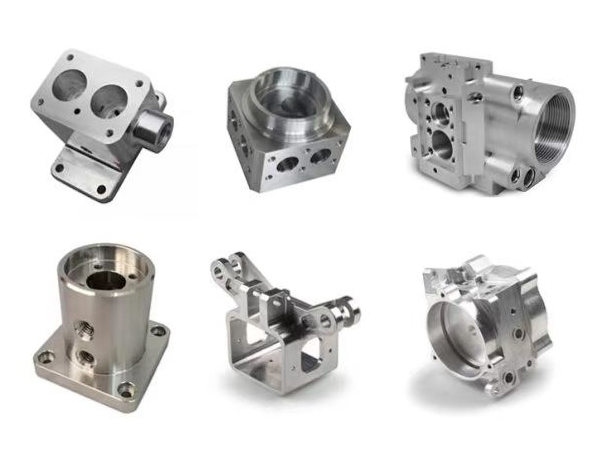 Aluminum Components