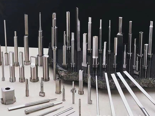 Plastic Mold Components