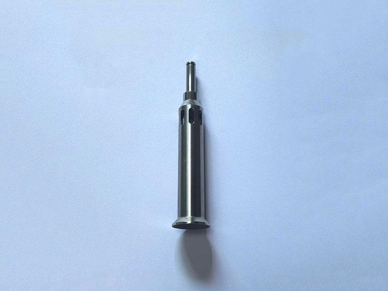 Spare Parts for Swiss-type Lathe