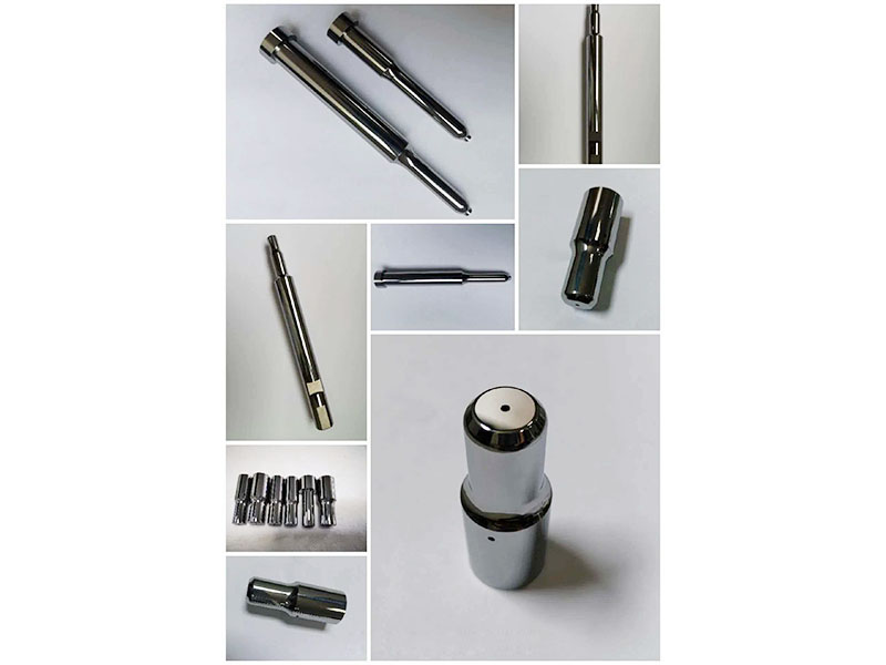Mold Parts