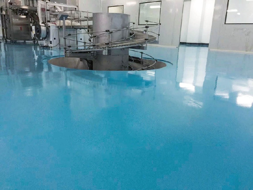 Self-leveling
