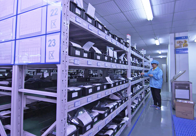 Perfect quality tracking and professional customized service