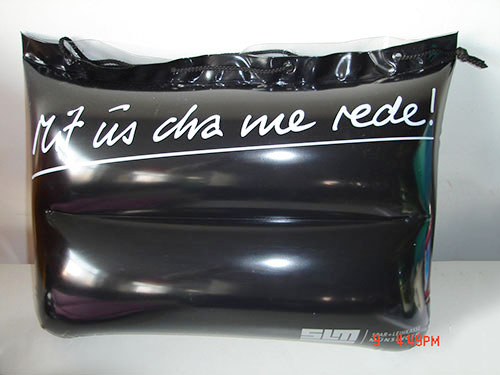 inflatable bag