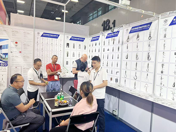 Company exhibition