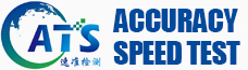 accuract speed test
