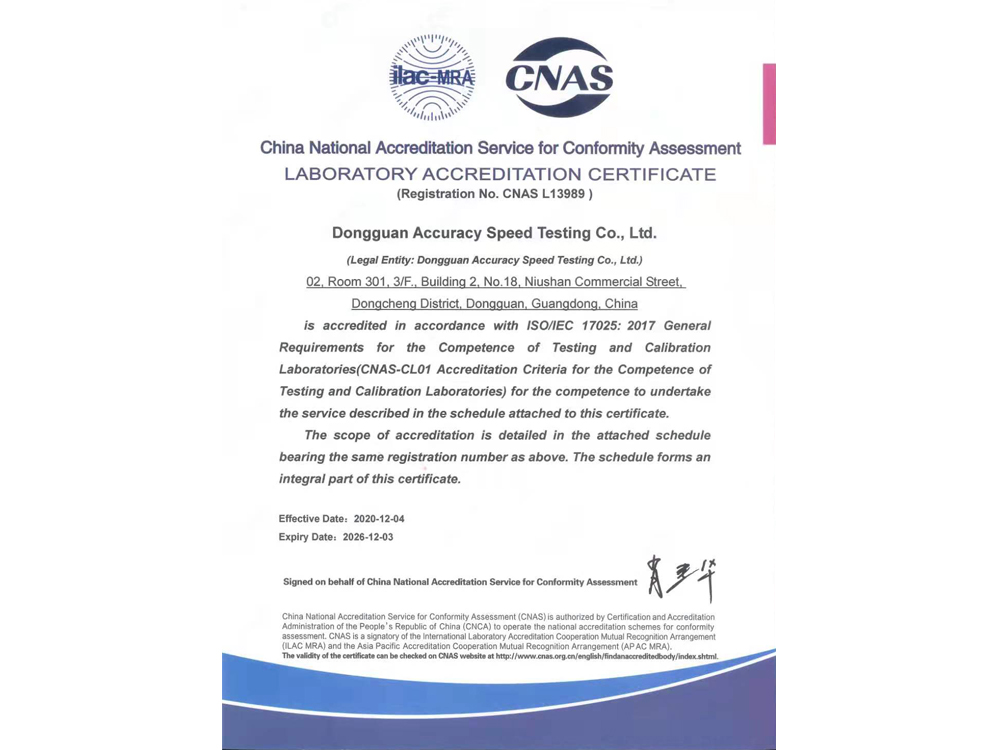 CNAs