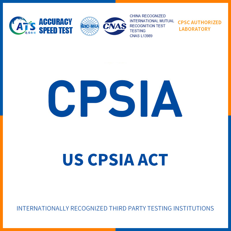 US CPSIA Act