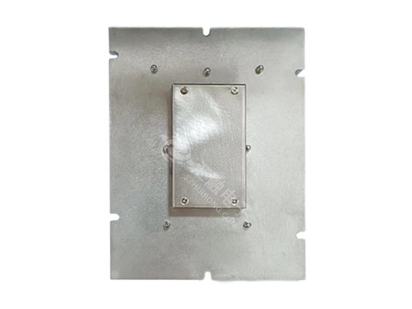 Backlit metal keyboard HR2086020