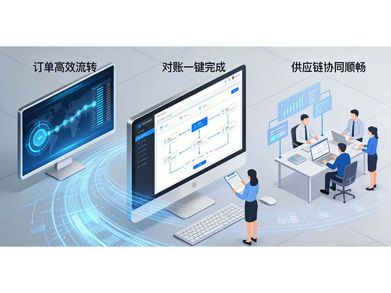 統率 SRM 管理系統