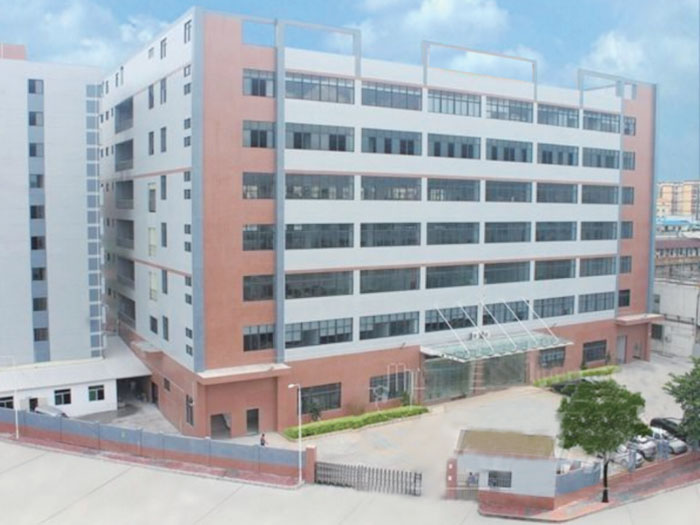 Company exterior