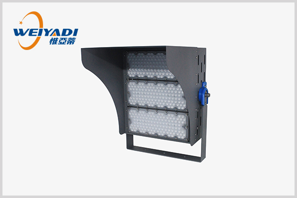 11-a-side Soccer Field Lighting