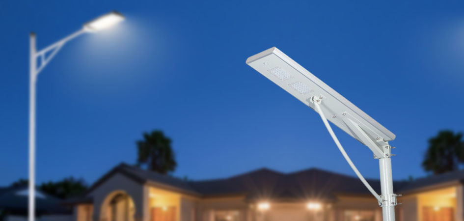 All-in-One Solar Street Light (WS1-70W)