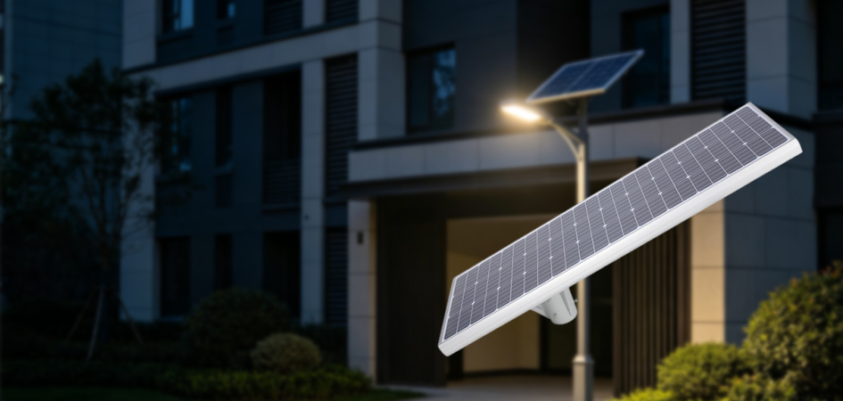 All-in-One Solar Street Light (WS1-90W)