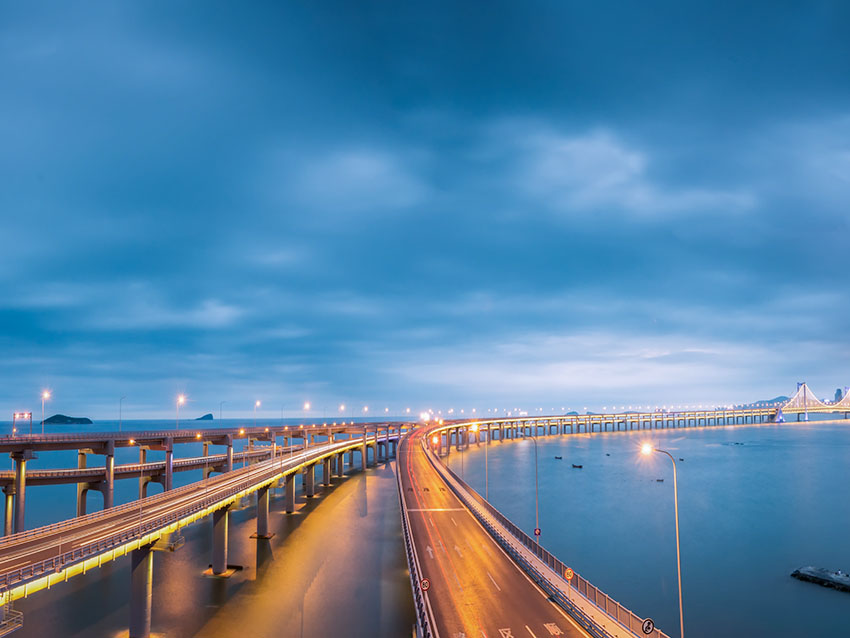 Bridge Lighting Projects