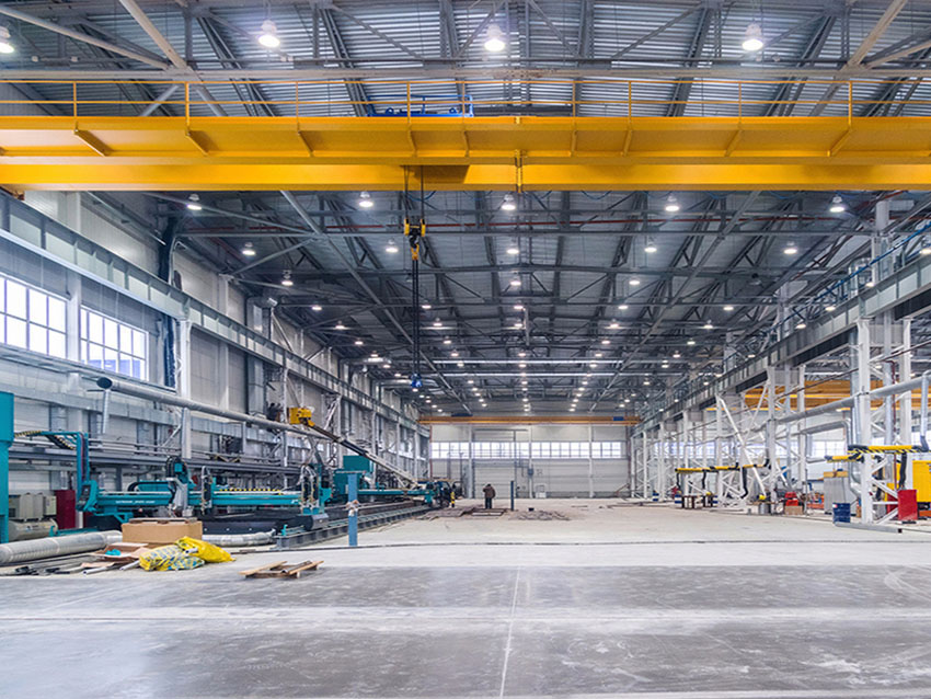 Factory Lighting Projects