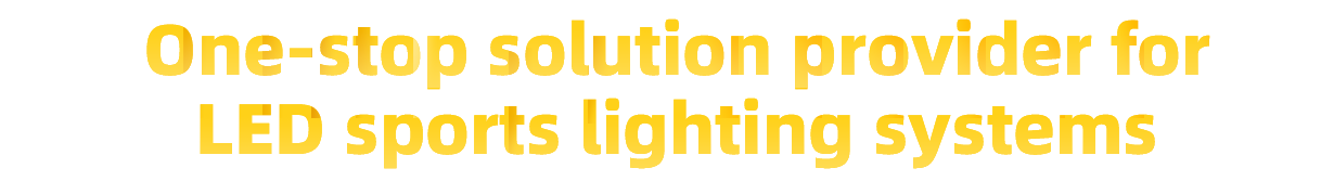 Guangdong Wise Lighting Technology Co.,Ltd. - One-stop LED Sports Lighting System Solutions